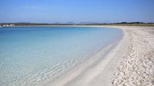 Playa de S'Alga (Espalmador)
