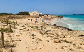 Playa de Sa Roqueta