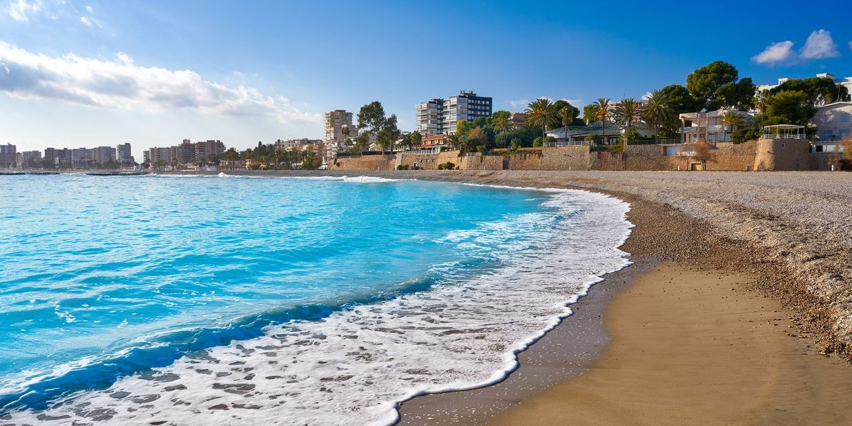 Playa dels Terrers