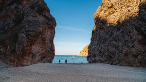 Sa Calobra (Cala de Pareis)